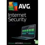AVG Internet Security - 2 Year, 1 PC (Download)