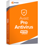 avast! Pro Antivirus - 1 Year, 1 PC (Download)